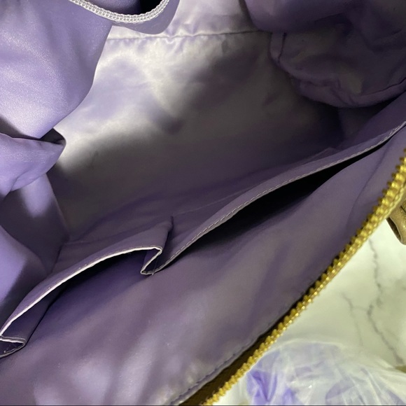 Coach Shoulder Tote Bag - Picture 5 of 6